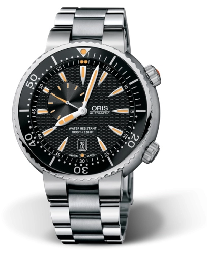 Oris Divers 01-743-7609-8454-07-8-24-01PEB