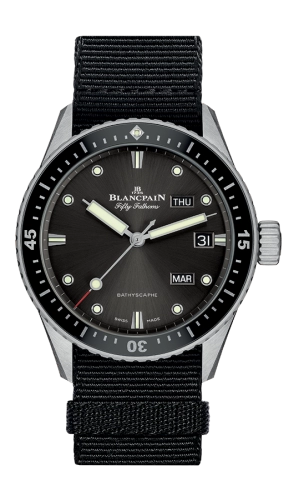 Blancpain Fifty Fathoms 5071-1110-NABA