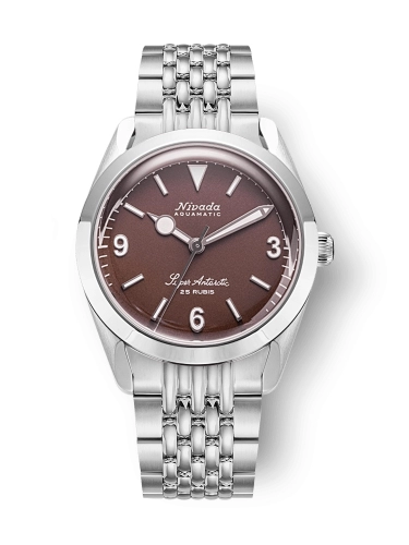 Nivada Grenchen Super Antarctic 32040A04