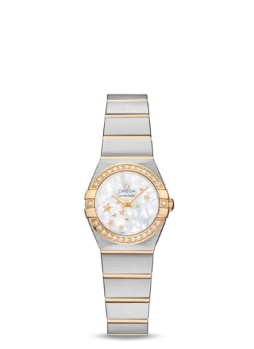 Omega Constellation 123-25-24-60-05-001