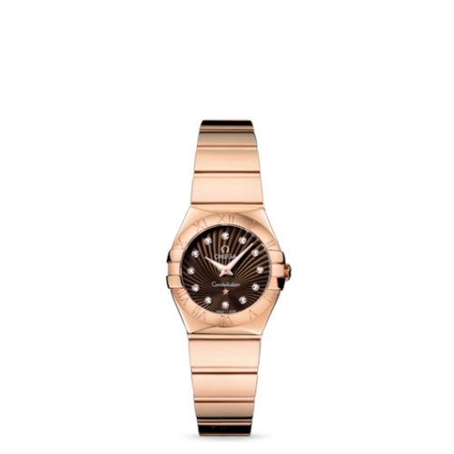 Omega Constellation 123-50-24-60-63-002