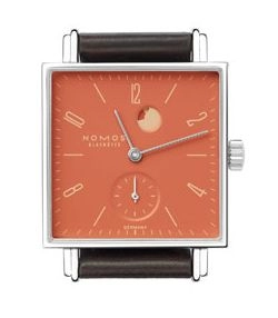 Nomos Glashütte Tetra 451