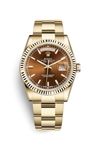 Rolex Day-Date 36 118238-0425