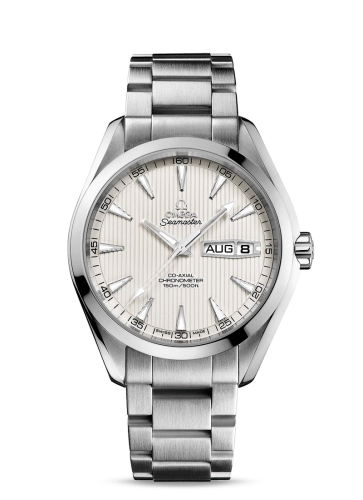 Omega Aqua Terra 231-10-43-22-02-001