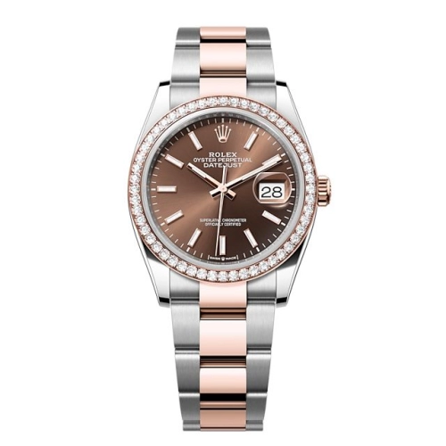 Rolex Datejust 36 126281RBR-0032