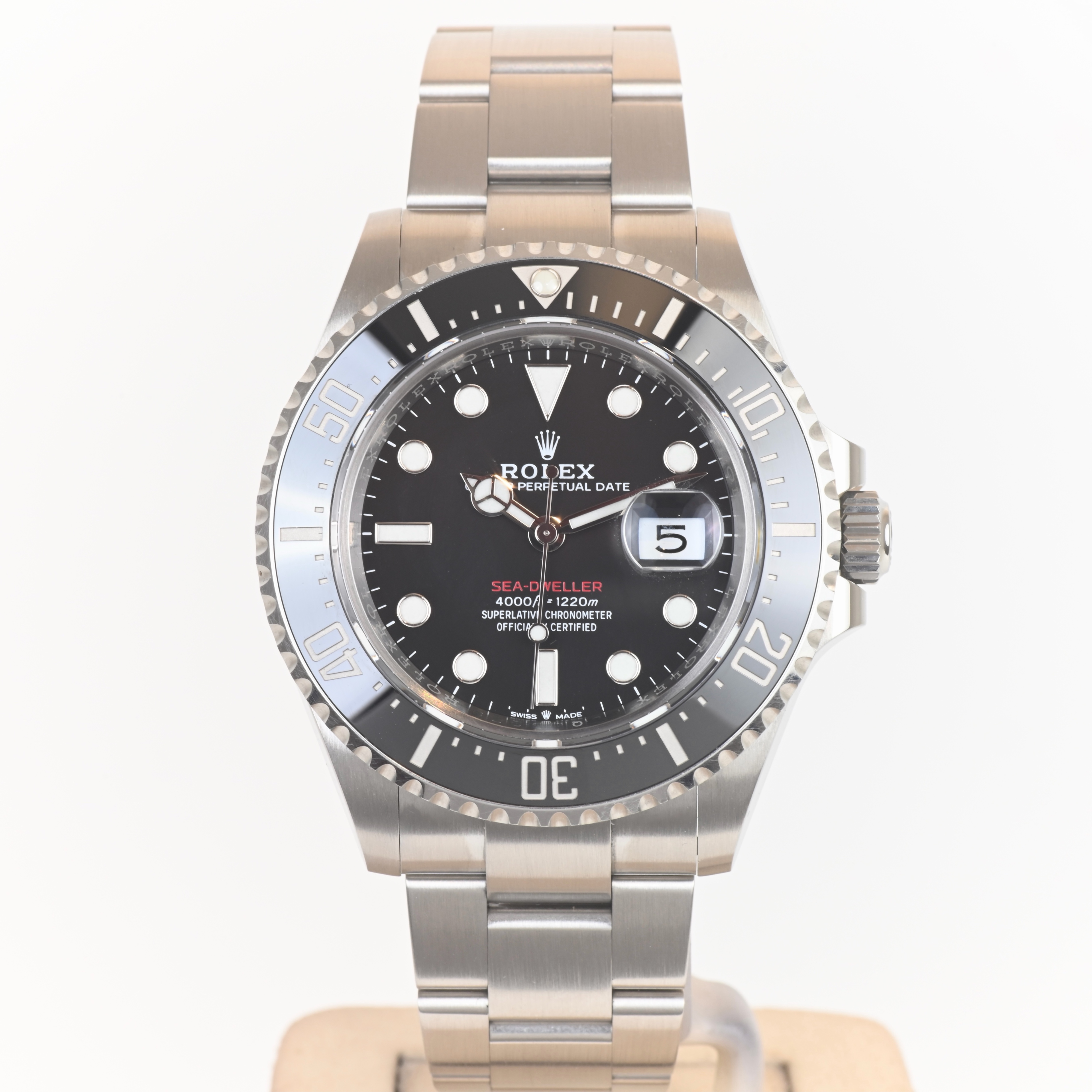 Rolex Sea-Dweller