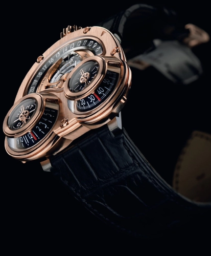 MB&F Horological Machines 30-RTL-B