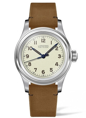 Longines Heritage L2-833-4-99-9