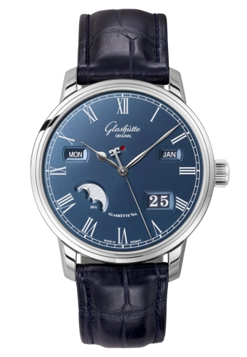Glashütte Original Senator 100-02-07-12-50
