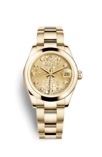 Rolex Datejust 31 178248-0070