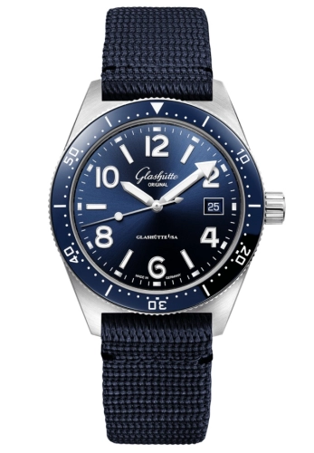 Glashütte Original SeaQ 1-39-11-09-61-34
