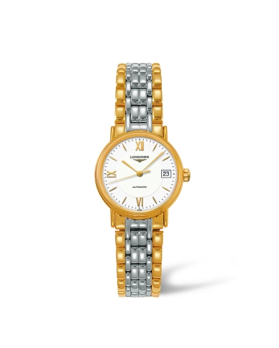 Longines Presence L4-321-2-15-7