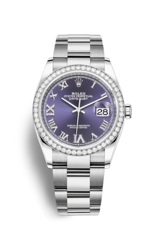 Rolex Datejust 36 126284RBR-0014