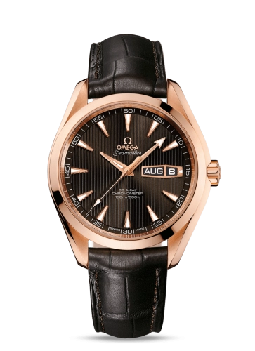 Omega Aqua Terra 231-53-43-22-06-001
