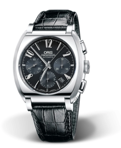 Oris Frank Sinatra 01-676-7574-4064-07-5-20-97FC