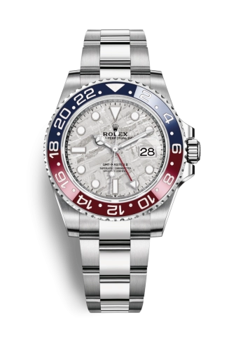 Rolex GMT-Master 126719BLRO-0002