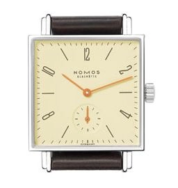 Nomos Glashütte Tetra 460