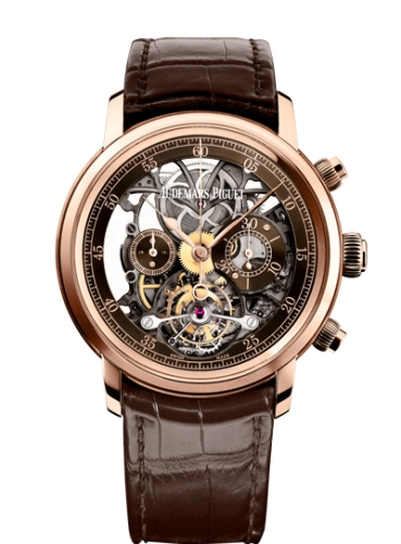 Audemars Piguet Jules Audemars 26346OR-OO-D088CR-01