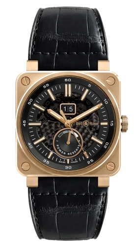 Bell & Ross BR-03 BR0390-PINKGOLD