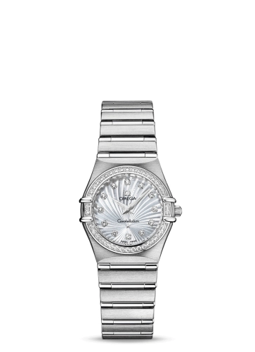 Omega Constellation 111-15-26-60-55-001
