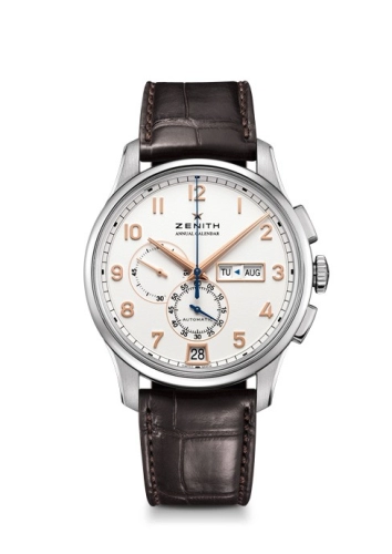 Zenith El Primero 03-2072-4054-01-C711