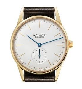Nomos Glashütte Orion 313