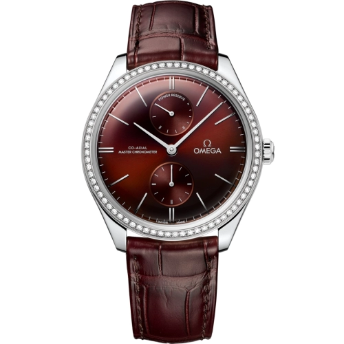 Omega Trésor 435-18-40-22-11-001