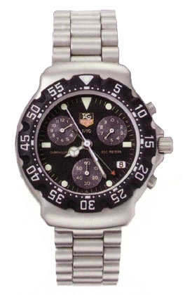TAG Heuer Formula 1 CA1211-BA0493