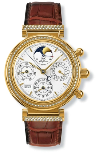 IWC Da Vinci IW8153-01