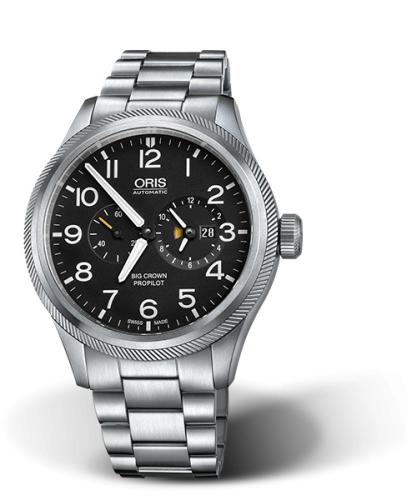Oris ProPilot 01-690-7735-4164-07-8-22-19-1