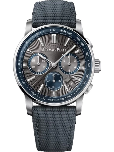 Audemars Piguet CODE 11.59 26393ST-OO-A009KB-01