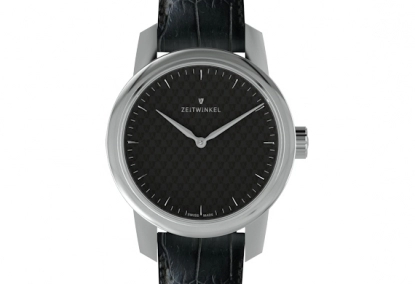 Zeitwinkel 39mm Midsize 081-BLACK