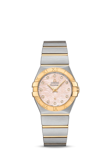 Omega Constellation 123-20-27-60-57-005