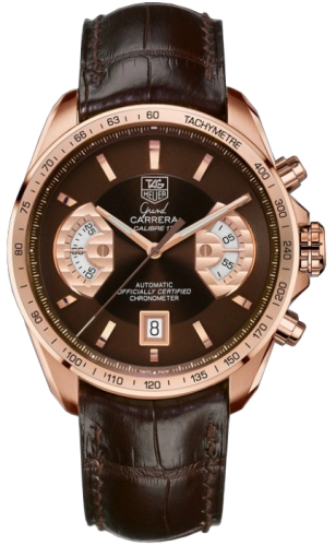 TAG Heuer Grand Carrera CAV514C-FC8171