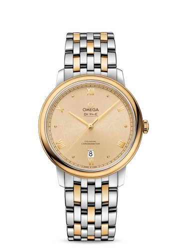 Omega De Ville 424-20-40-20-08-002