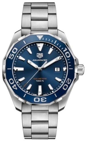TAG Heuer Aquaracer WAY101C-BA0746