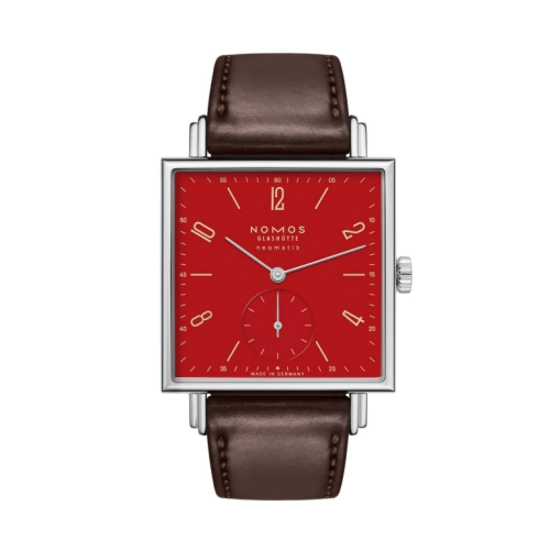 Nomos Glashütte Tetra 421-S2