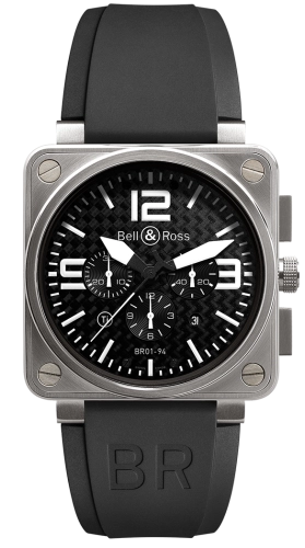 Bell & Ross BR-01 BR0194TITANIUM