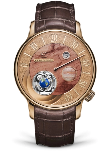 Schwarz Etienne Special Editions WCF20TJTHRB21AA