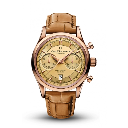 Carl F. Bucherer Manero 00-10919-03-43-01