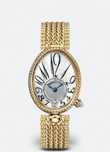 Breguet Reine de Naples 8918BA-58-J20-D000