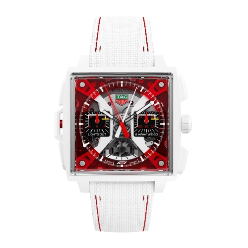 TAG Heuer Monaco CBW2190-FC8356