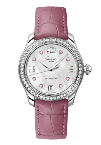 Glashütte Original Lady Serenade 1-39-22-21-22-44