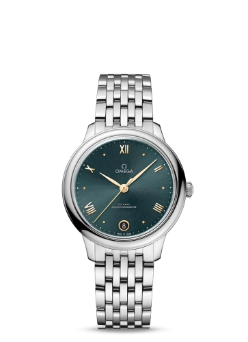 Omega De Ville 434-10-34-20-10-001