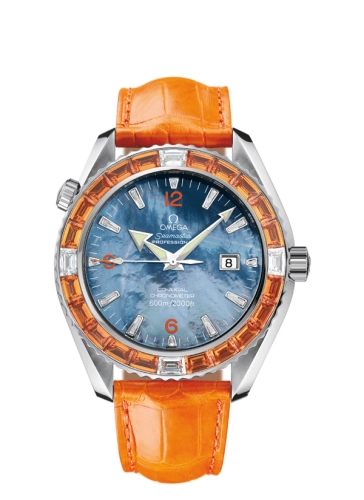 Omega Seamaster Planet Ocean 2903-50-38