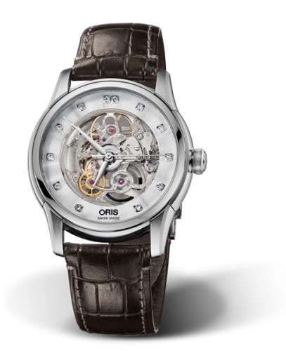 Oris Artelier 01-734-7670-4019-07-5-21-70FC