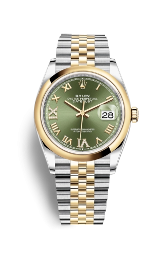 Rolex Datejust 36 126203-0025
