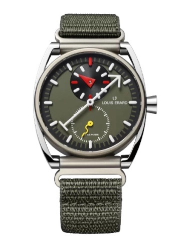 Louis Erard Excellence 85358TT06-BTT89