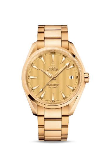 Omega Aqua Terra 231-50-42-21-08-001