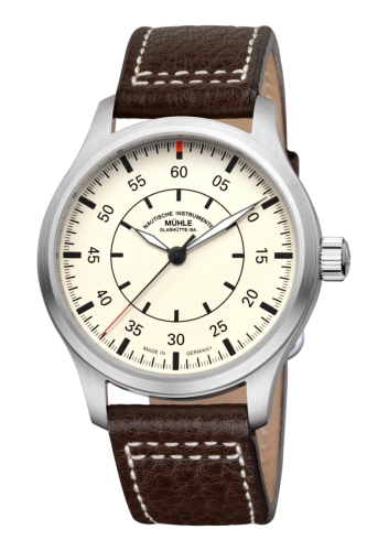 Mühle Glashütte Terrasport M1-37-37-4-LB